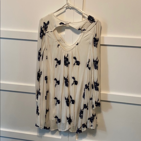 Free People Mini Dress - Picture 2 of 2